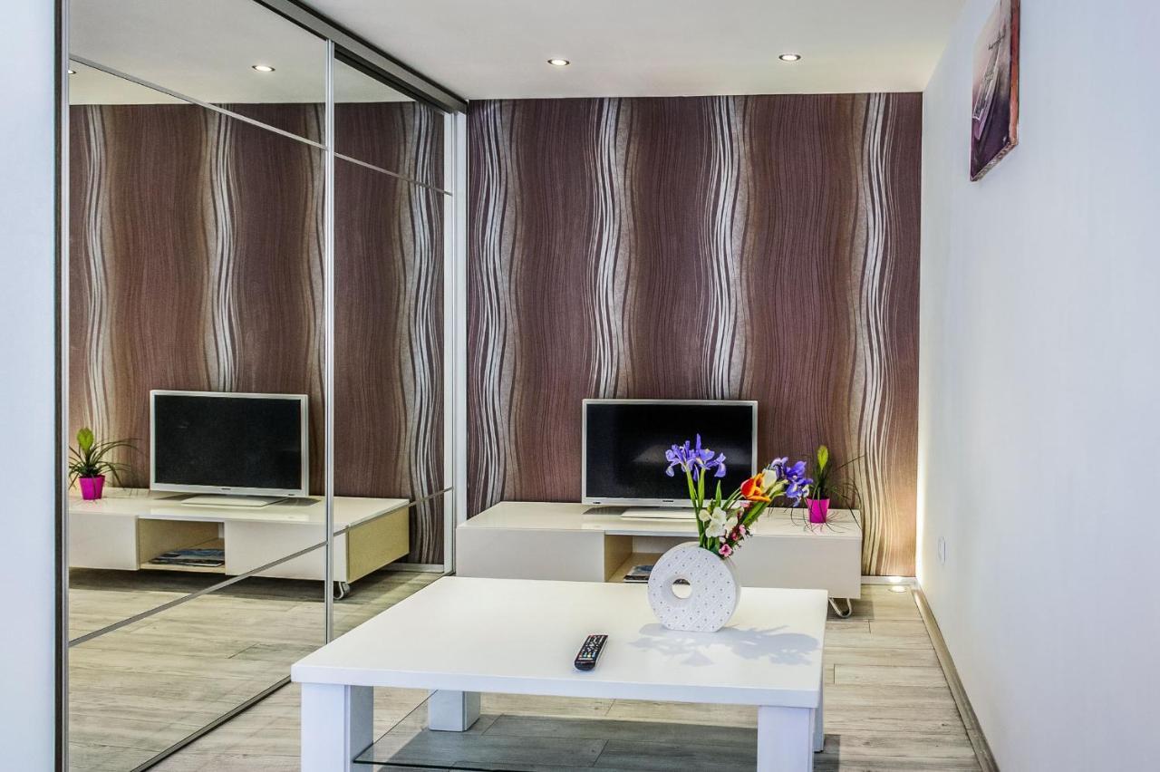 Alpha Loft 1Br Apartment In Center Zadar Exterior photo