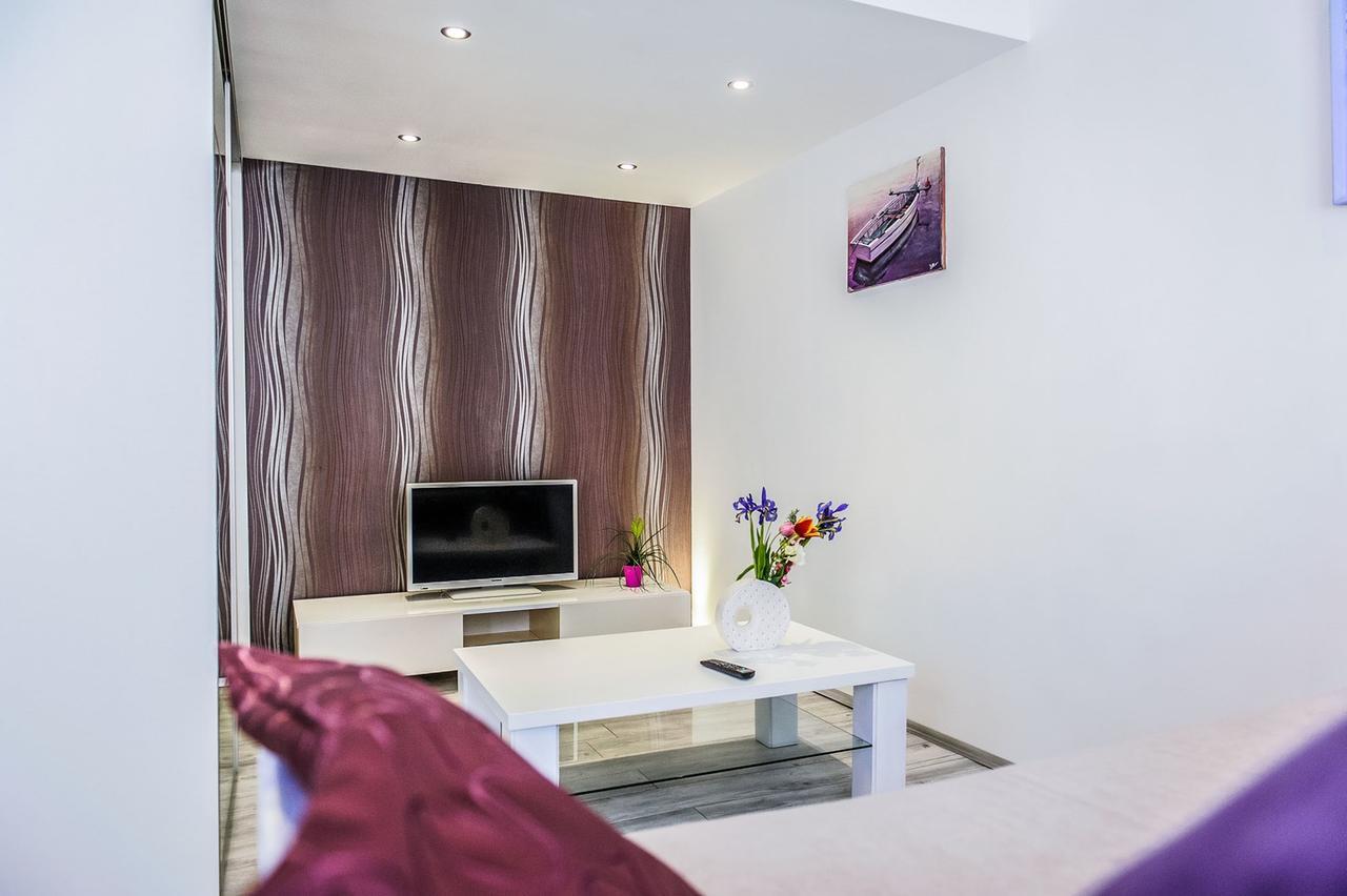 Alpha Loft 1Br Apartment In Center Zadar Exterior photo