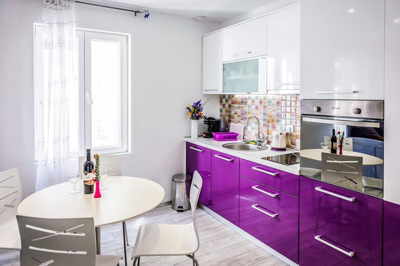 Alpha Loft 1Br Apartment In Center Zadar Exterior photo